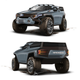 Illustration for article titled These Are The 2015 Ford Broncos Jalopnik Readers Want